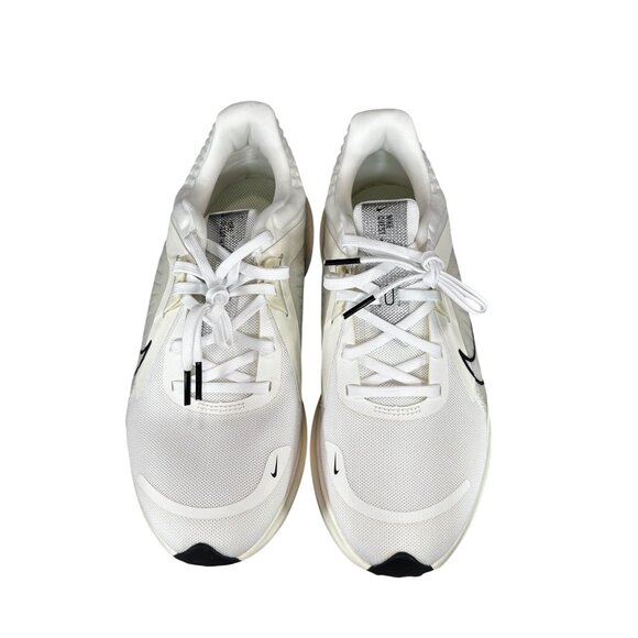 Nike Quest 5 Womens Running Shoes Size 9.5 White - Picture 2 of 12